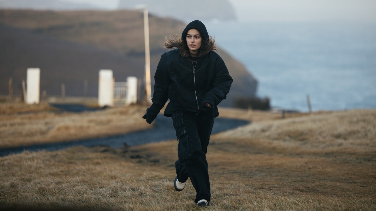 Icelandic-Portuguese crime thriller series ‘Cold Haven’